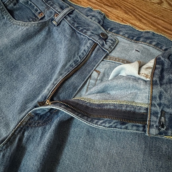 Levi’s 550 Jeans for Men, Size 40 - Picture 7 of 8